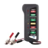 Tester baterie auto Tester baterie auto si alternator, 12 V, VGT
