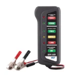 Tester baterie auto si alternator, 12 V, VGT