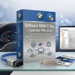 Software BMW E-Sys 3.30.1 + Launcher PRO v2.8.1 – Codare, Programare și Retrofit Seria F, G, I & Mini