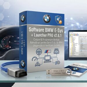 BMW E Sys Program
