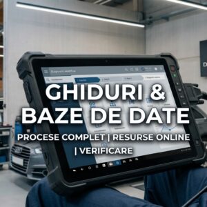 Ghiduri & Baze de Date Ghiduri & Baze de Date
