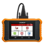 LAUNCH Creader Elite 3.0 PENTRU BMW Instrument de diagnosticare auto Sistem complet OBDII Scanner Test activ