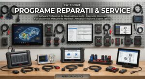 Programe Reparații & Service