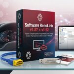 Software RenoLink v1.87 + v1.52 – Programare Chei, Airbag Crash, Virginizare și Codare Dacia & Renault