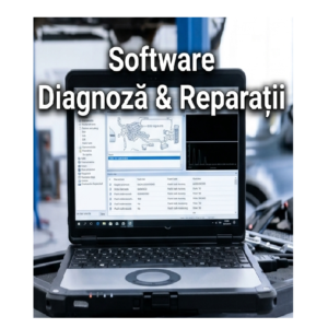 Software Diagnoză & Reparații Software Diagnoză & Reparații