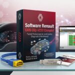 Software Renault CAN Clip v222 Complet – Diagnoză Profesională de Uzină pentru Renault & Dacia