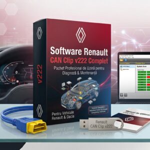 Software Renault Complet