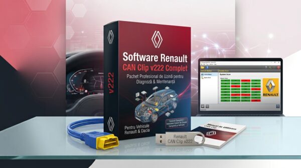 Software Renault Complet