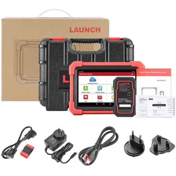 promotie tester original auto launch x431 crp919x bluetooth dbscar vii~7741001